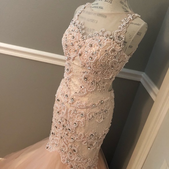 Sherri Hill Dresses & Skirts - 🆕💞SHERRI•HILL•MERMAID•GOWN💫